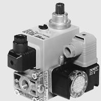 Dungs Gas Multibloc- MB-DLE 403 B01 Combined Regulator And Double Solenoid Valves